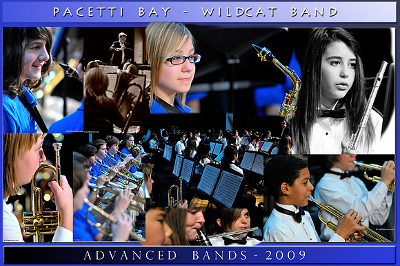 WildCat Advanced Band Montage
